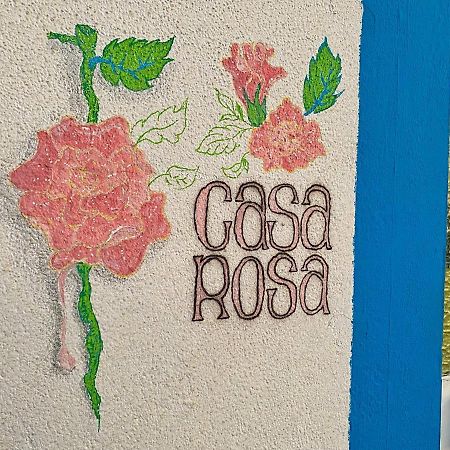 Relaxing House By The Beach - Casa Rosa Horta  Ngoại thất bức ảnh